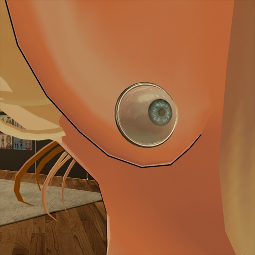 【VRC想定】眼球セット / Eyeball Set