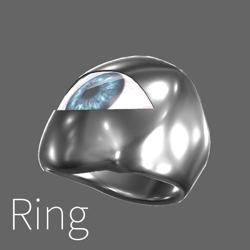 【VRC想定】眼球セット / Eyeball Set