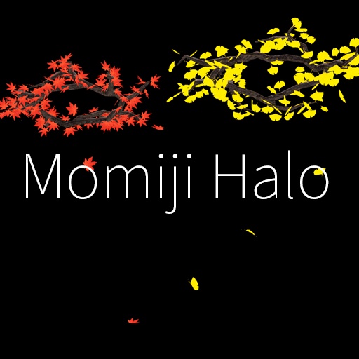 【VRC想定】もみじヘイロー / Momiji Halo