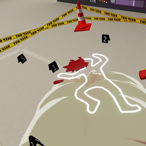 【VRC想定】現場検証ヘイロー / Verification Halo