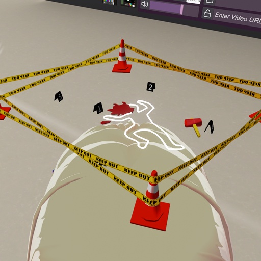 【VRC想定】現場検証ヘイロー / Verification Halo