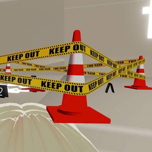 【VRC想定】現場検証ヘイロー / Verification Halo