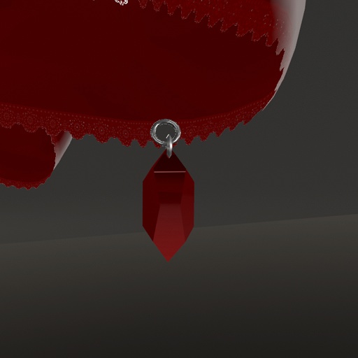 【VRC想定】リボンウィング / Ribbon Wing