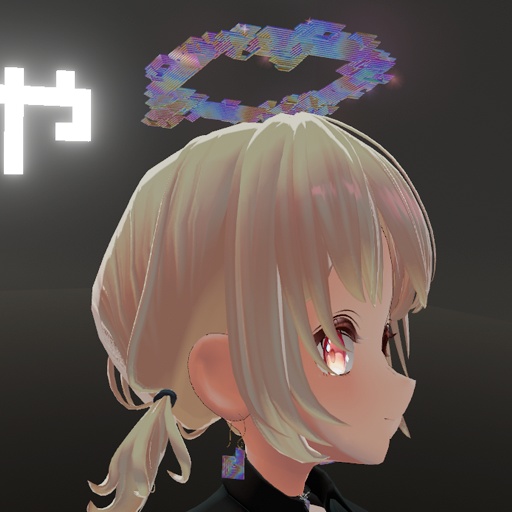 【VRC想定】ビスマス結晶セット / Bismuth Crystal Set