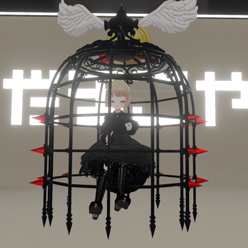 【VRC想定】浮遊監獄 / Flying Jail