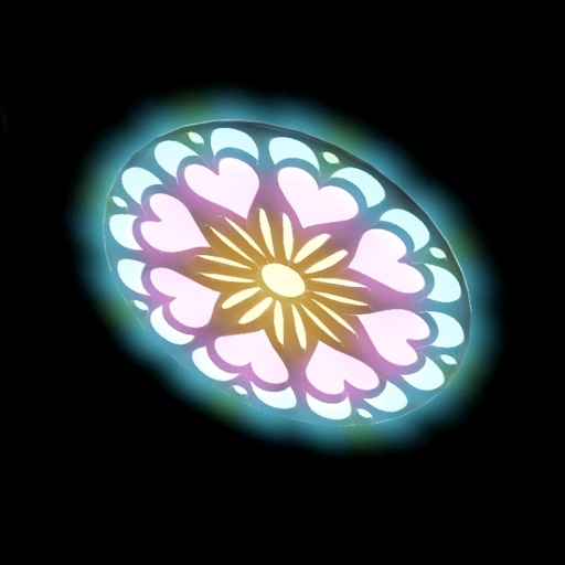 【VRC想定】ステンドグラスセット / Stained Glass Set