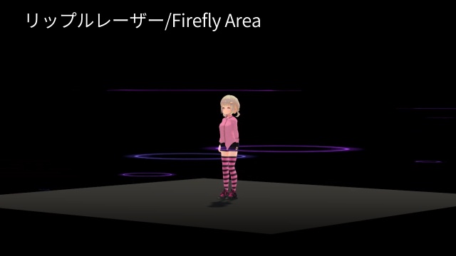 【VRC想定】アーティストサポートシステム / Artist Support System