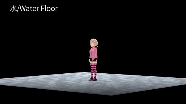 【VRC想定】アーティストサポートシステム / Artist Support System