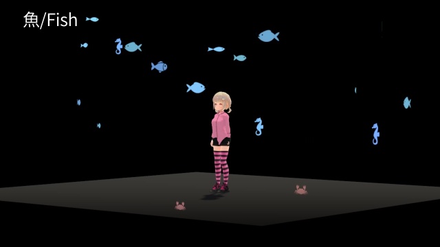 【VRC想定】アーティストサポートシステム / Artist Support System