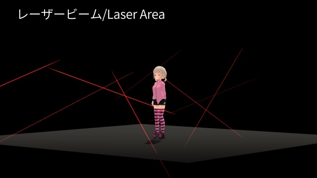 【VRC想定】アーティストサポートシステム / Artist Support System