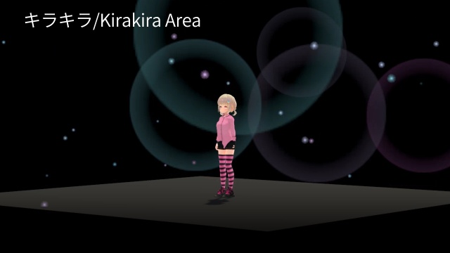 【VRC想定】アーティストサポートシステム / Artist Support System