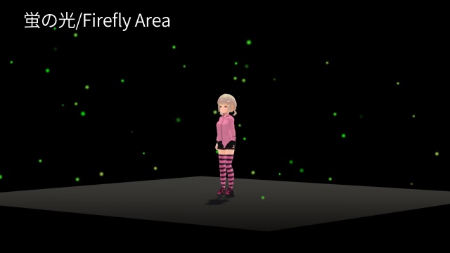 【VRC想定】アーティストサポートシステム / Artist Support System