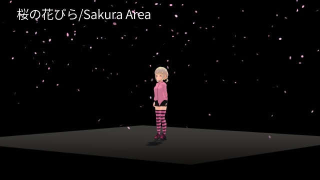 【VRC想定】アーティストサポートシステム / Artist Support System