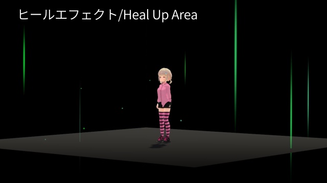 【VRC想定】アーティストサポートシステム / Artist Support System