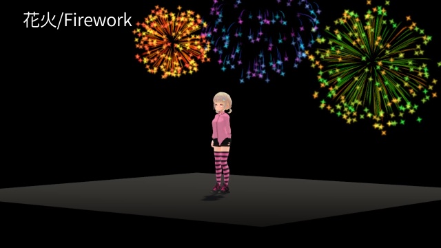 【VRC想定】アーティストサポートシステム / Artist Support System