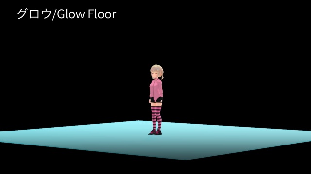 【VRC想定】アーティストサポートシステム / Artist Support System