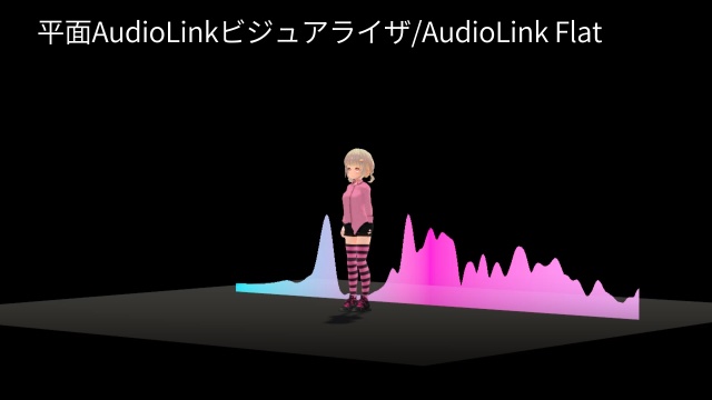 【VRC想定】アーティストサポートシステム / Artist Support System