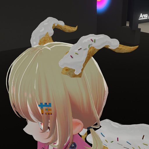 【VRC想定】スイートドラゴンセット / Sweet Dragon Set