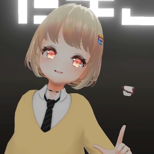 【VRC想定】オクトパスセット / Octopus Set