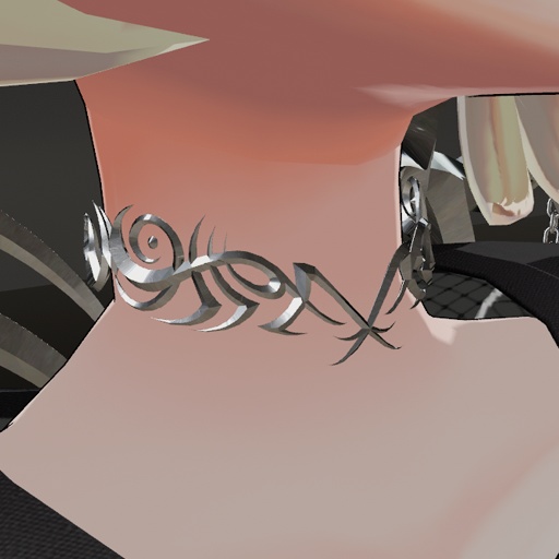 【VRC想定】トライバルセット / Tribal Set