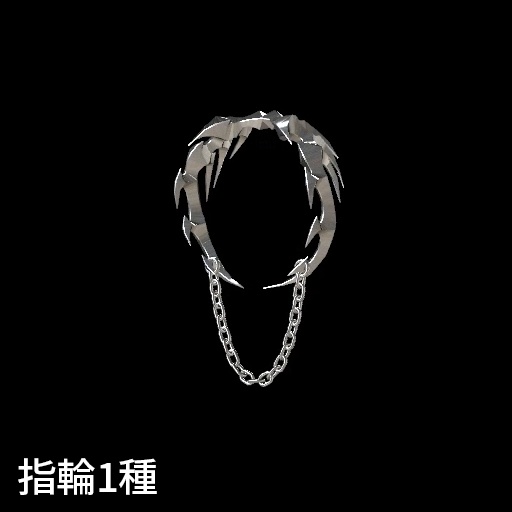 【VRC想定】トライバルセット / Tribal Set