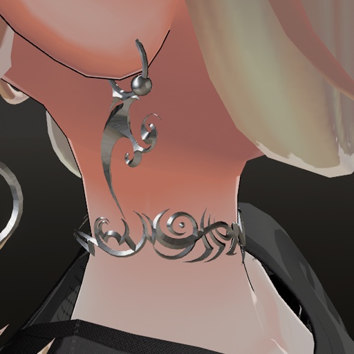 【VRC想定】トライバルセット / Tribal Set