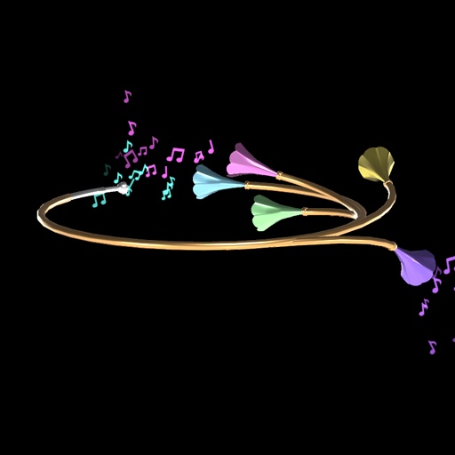 【VRC想定】ボイスヘイロー / Voice Halo