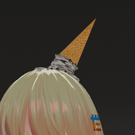 【VRC想定】アーティストスイーツシステム / Artist Sweets System