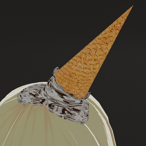 【VRC想定】アーティストスイーツシステム / Artist Sweets System