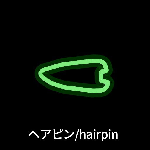 【VRC想定】ラインアクセサリーセット / Line Accessories Set