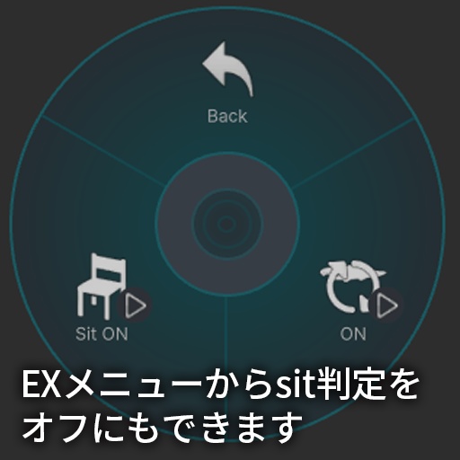 【VRC想定】デスロールワニ / Death Roll Crocodile