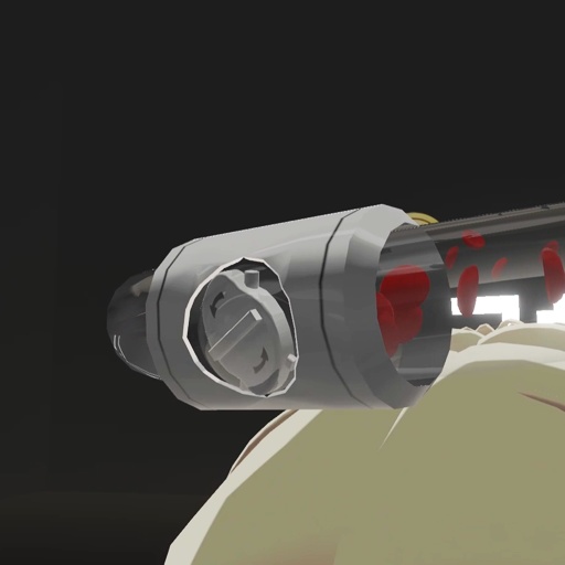 【VRC想定】赤血球ヘイロー / Red Blood Cells Halo