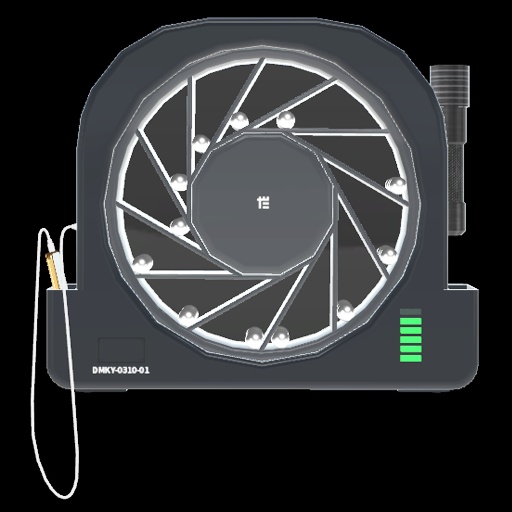 【VRC想定】永久機関ヘイロー / Perpetual Halo