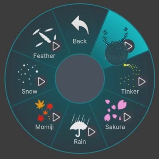 【VRC想定】パーソナルフィールド / Personal Field