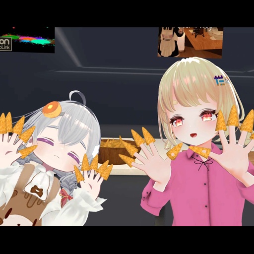 【VRC想定】とんがりスナック / TongariSnack