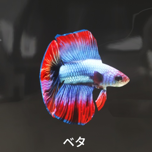 【VRC想定】水滴水槽 / Water Drops Aquarium