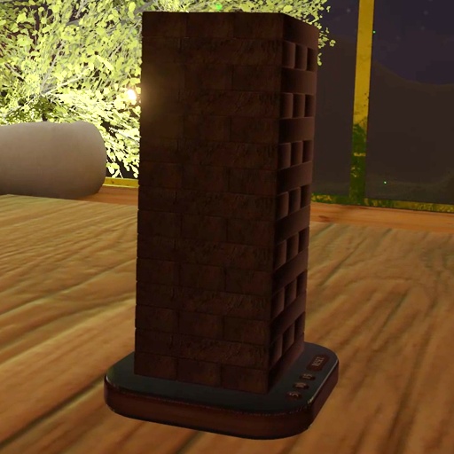 【VRC想定】ブロックタワー / BlockTower