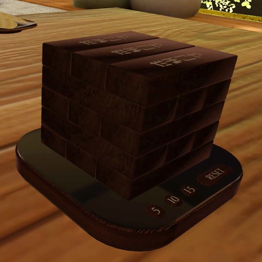 【VRC想定】ブロックタワー / BlockTower