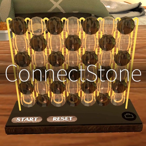 【VRC想定】コネクトストーン / ConnectStone