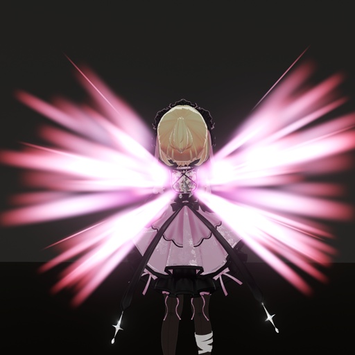 【VRC想定】プリズムウィング / Prism Wing