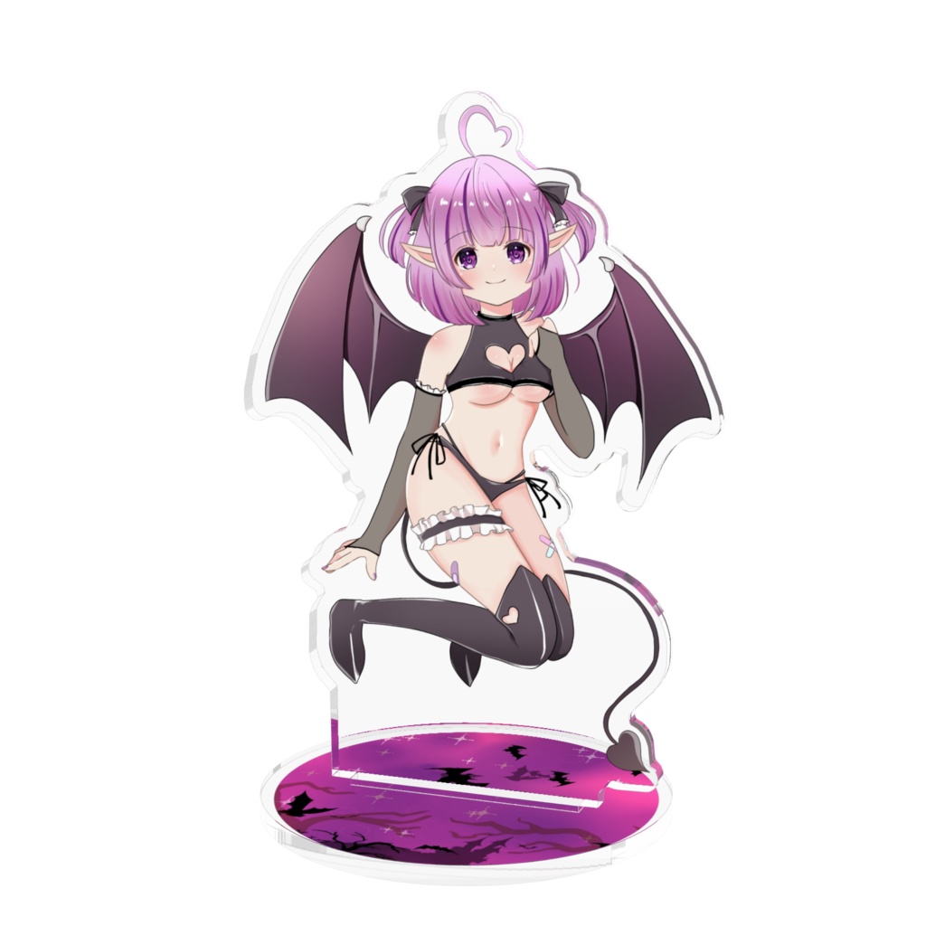 七咲いおりアクリルスタンド