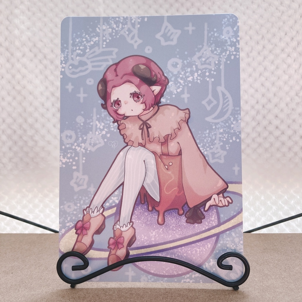 テンシノリンゴ ポストカードセット 綿眞ver.