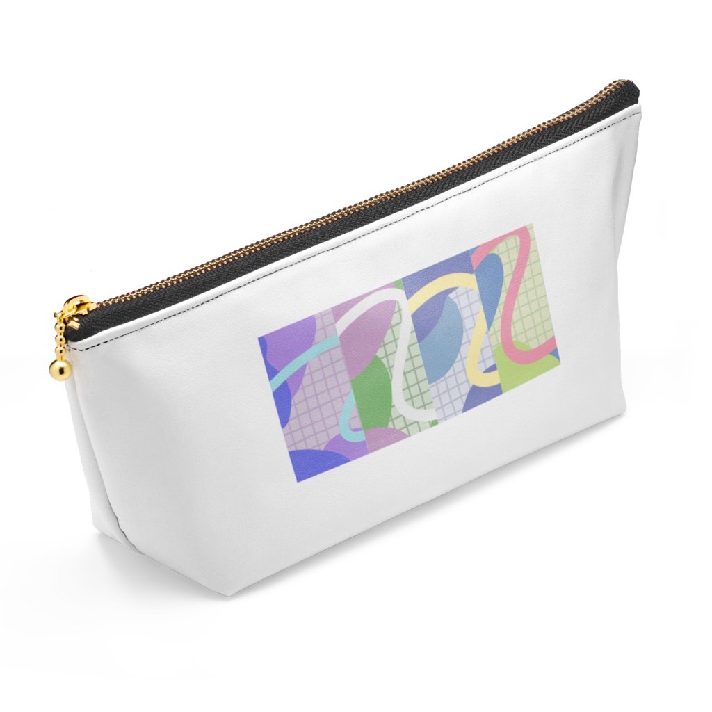 西のおすわりポーチ