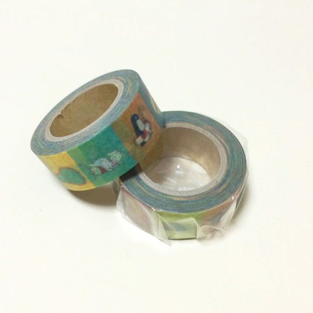 マスキングテープ