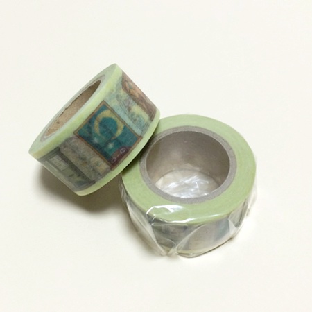 マスキングテープ