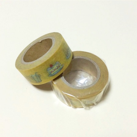 マスキングテープ