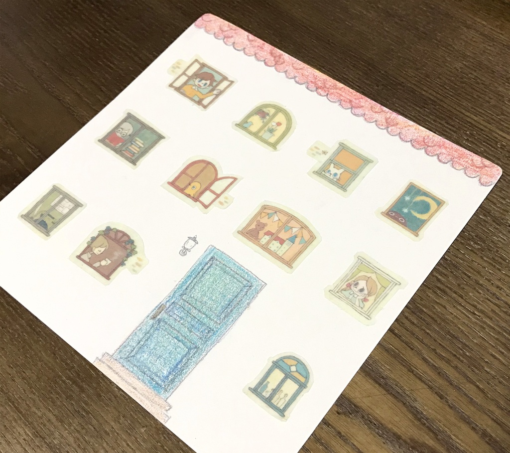 マスキングテープ