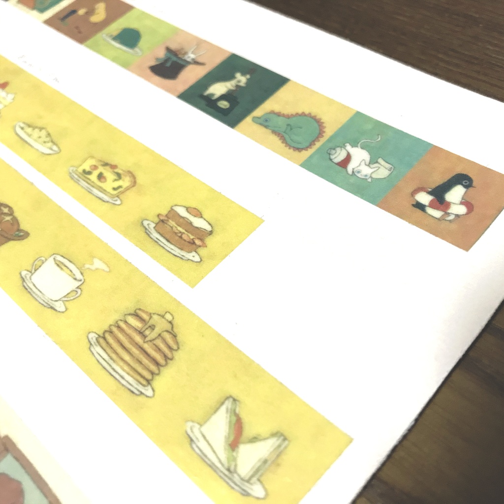 マスキングテープ