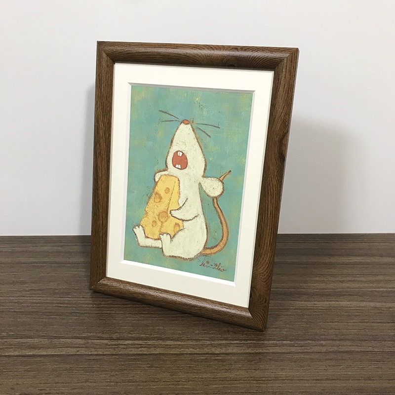 「大きなひと口」