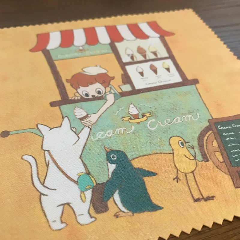 クリーニングクロス